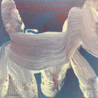 Peter-Mayer-Dog-Painting-II-Signed-Original-Acrylic-Painting-1991-130