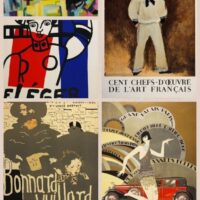 French Art Posters