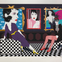 James-Morlock-Artist-Collection-1985-Signed-Limited-Edition-Silkscreen-487