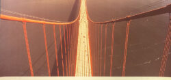 Ruffin-Cooper-Signed-1979-Ariel-Golden-Gate-Bridge-Large-Chromogenic-Photograph-720