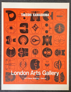 Takeshi-Kawashima-Exhibit-Poster-London-Arts-Fisher-Building-Detroit041