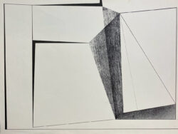 Donald-Roberts-Signed-Limited-Edition-Lithograph-Pyramid-Project-1964-705