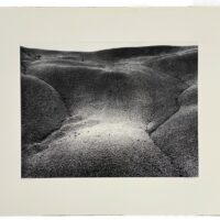 Ansel Adams Signed Limited Edition Photograph Mudhills2224